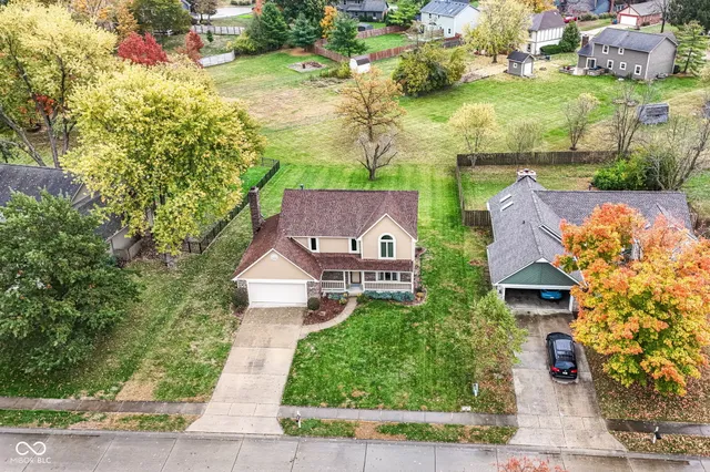 $389,900 | 9919 Harbour Pines Court, Indianapolis, IN 46256