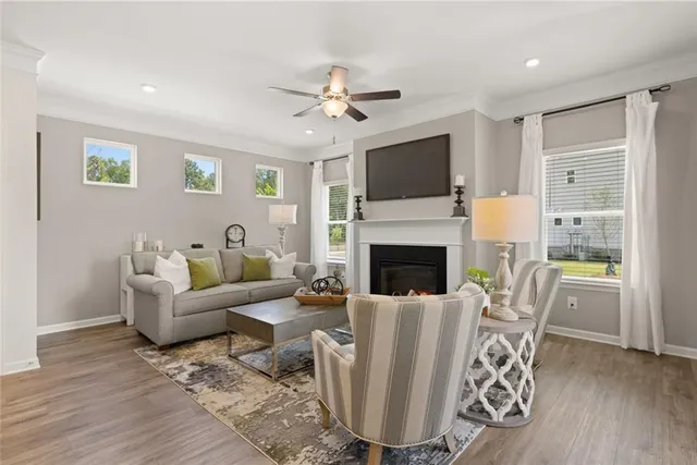 $414,900 | 1075 Elowen Drive, Austell, GA 30168