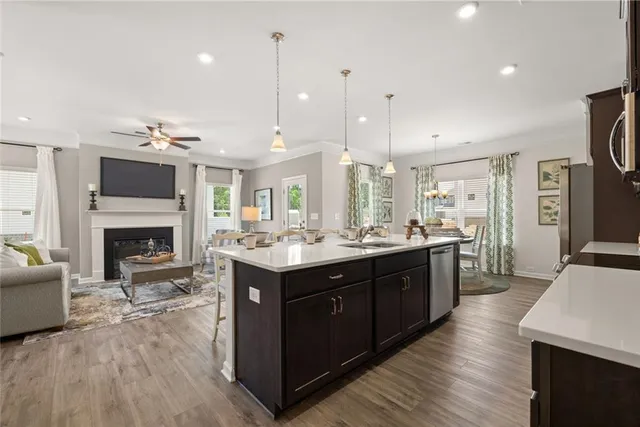 $414,900 | 1075 Elowen Drive, Austell, GA 30168