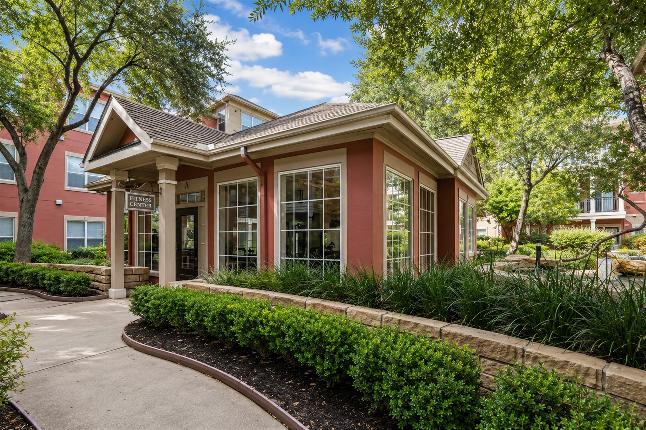 2400 McCue Road, Unit 401 Houston, TX 77056 - Photo 33 of 47 Fitness center