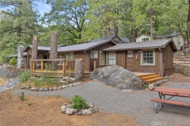 a sign on the side of a road