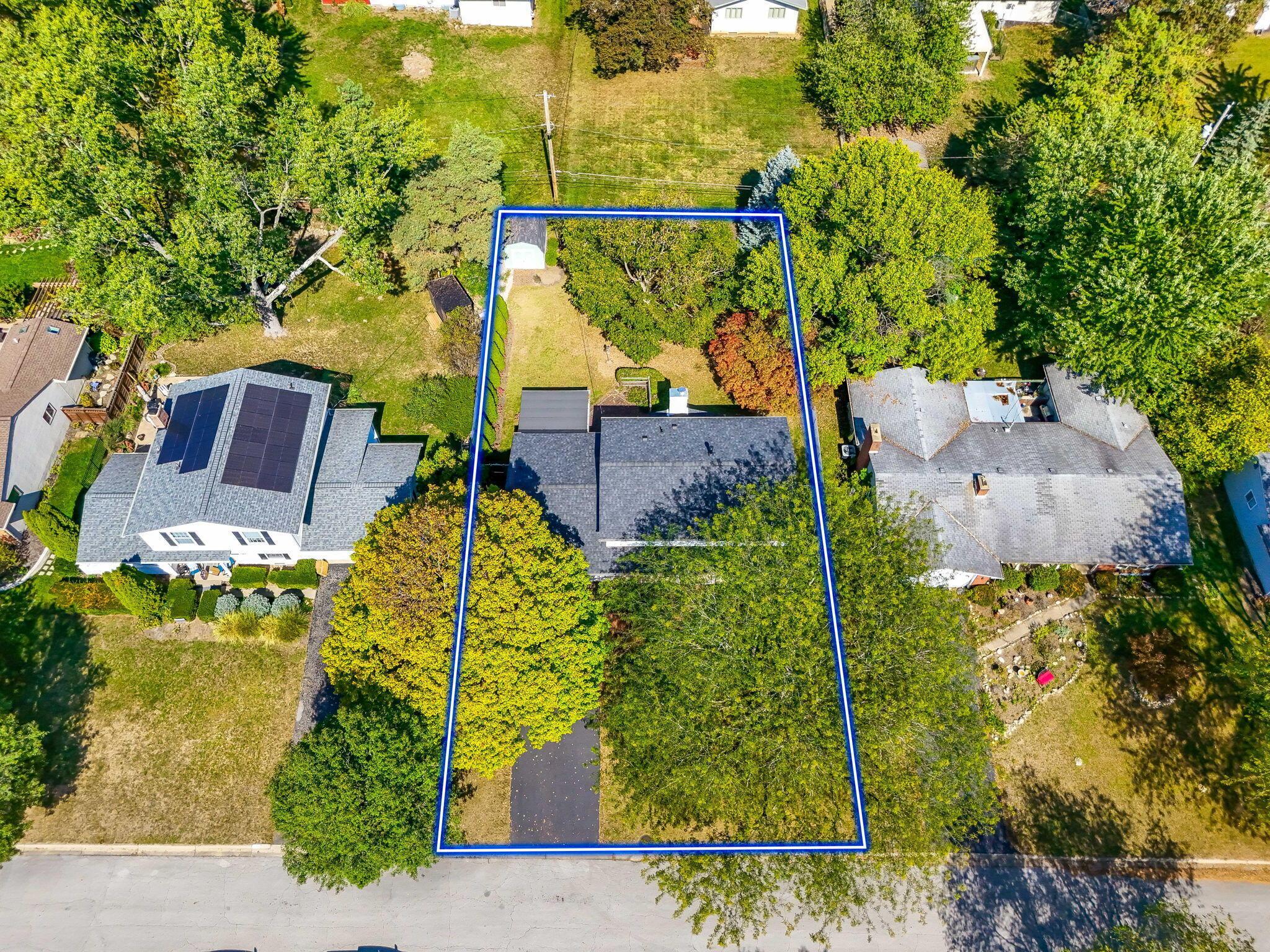 1060 Woodmere Road Columbus, OH 43220 - Photo 3 of 94 1060 Woodmere (Drone)-2 - Copy