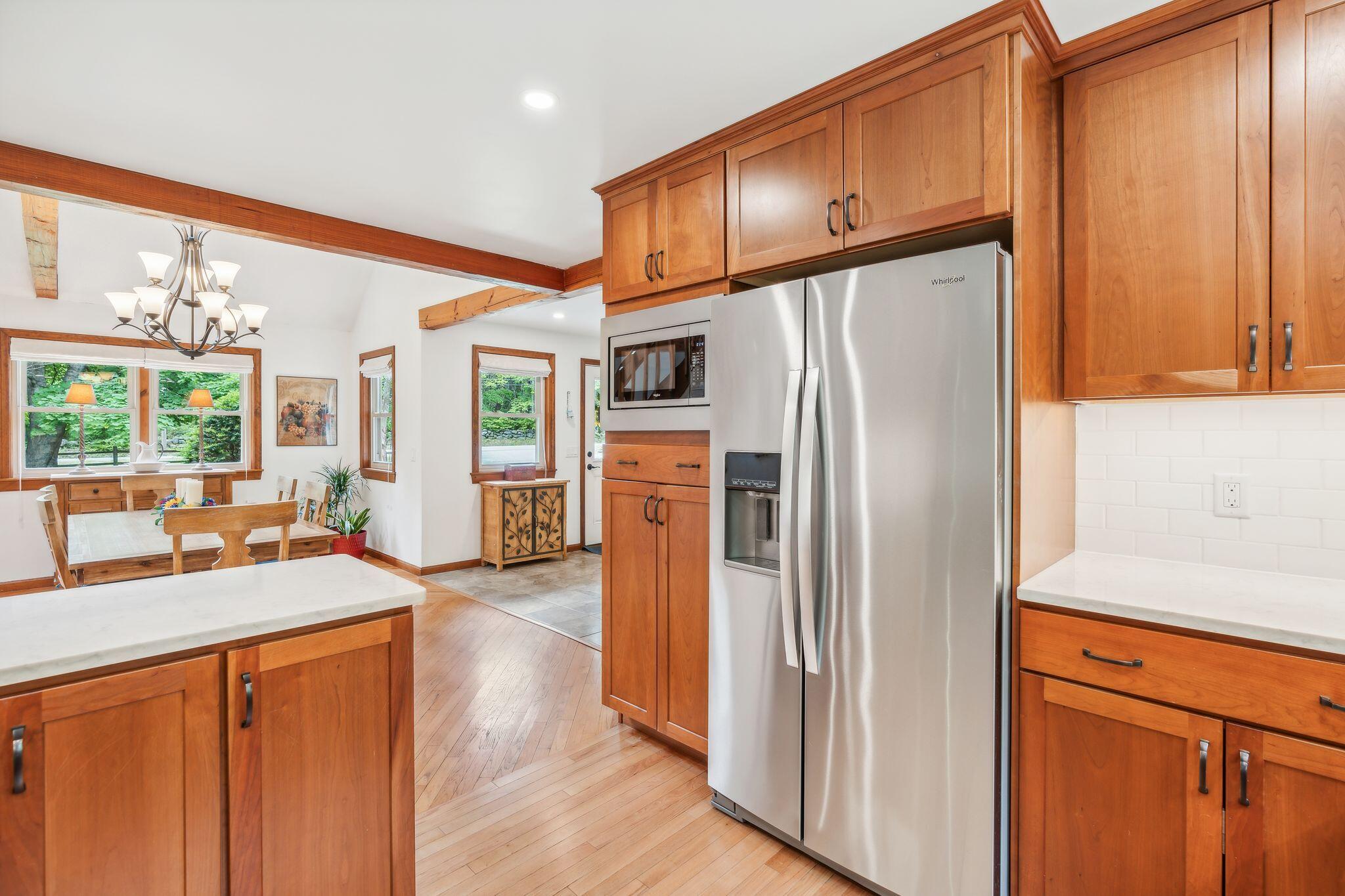 295 Yarmouth Road Gray, ME 04039 - Photo 11 of 50 Kitchen