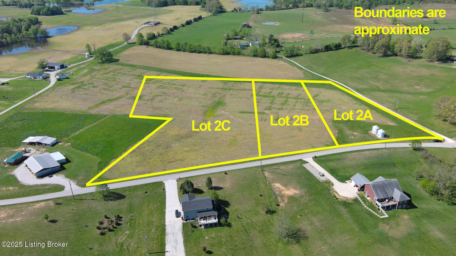 Lot 2 Blueball Church Road Elizabethtown, KY 42701 - Photo 4 of 15 Blueball Church Rd-1