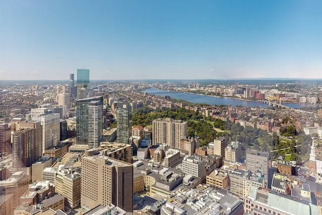 $4,050,000 | 240 Devonshire Street, Unit 4206, Boston, MA 02110