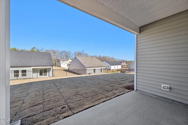 front view of a house