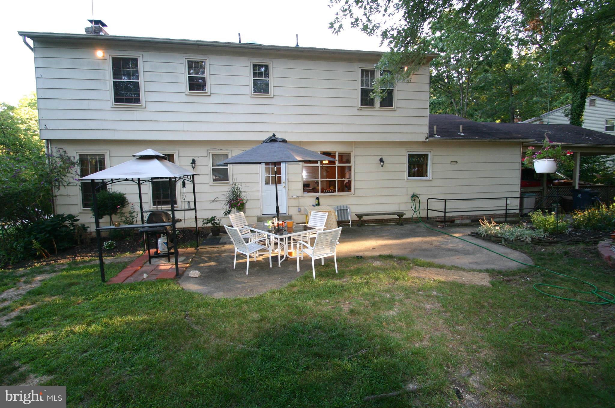 11904 Lanner Place Laurel, MD 20708 - Photo 18 of 28 Exterior (Rear)