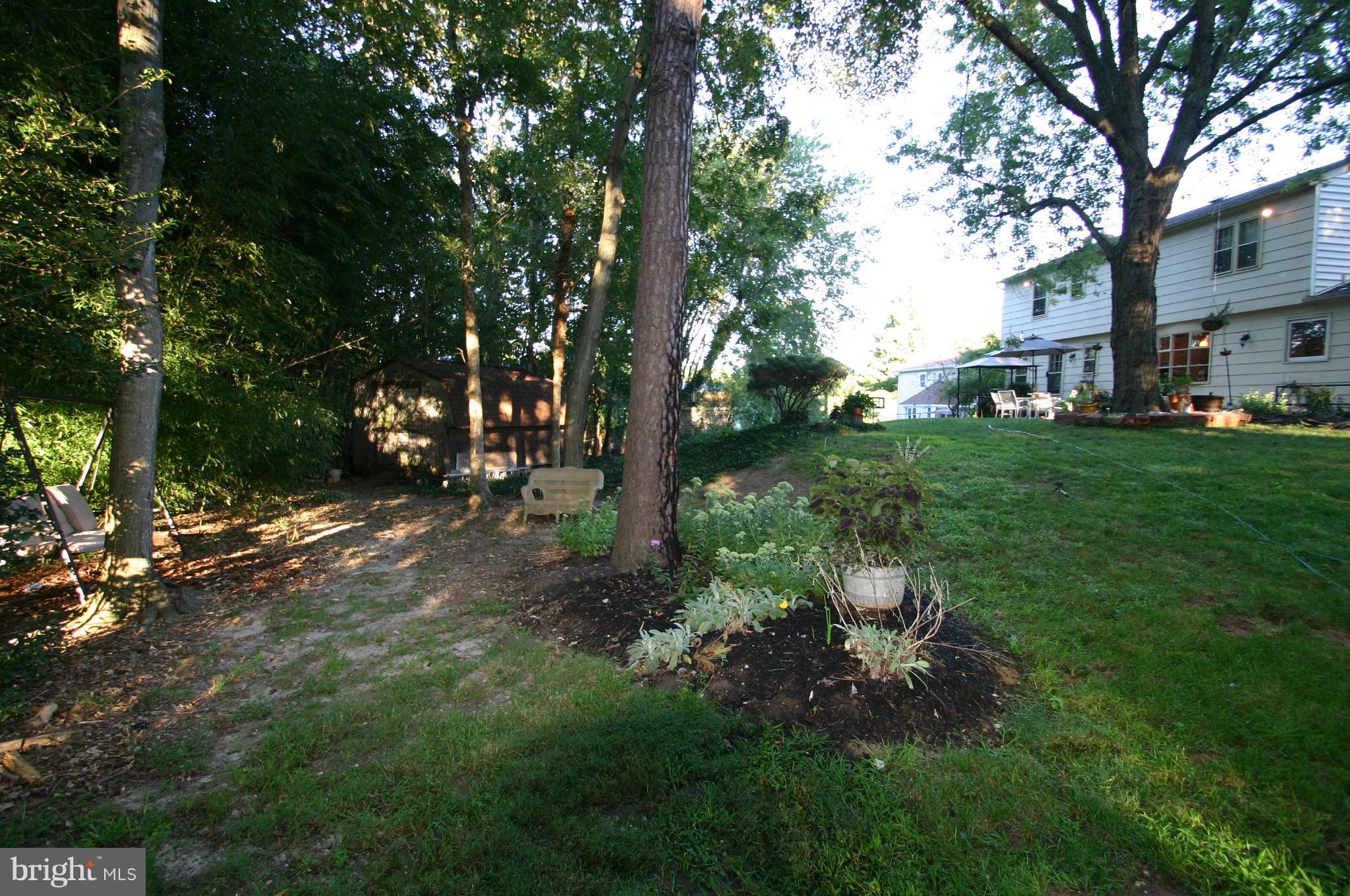 11904 Lanner Place Laurel, MD 20708 - Photo 22 of 28 Backyard