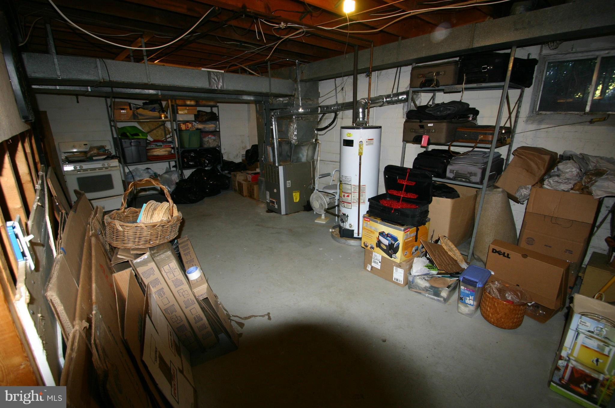 11904 Lanner Place Laurel, MD 20708 - Photo 24 of 28 Basement