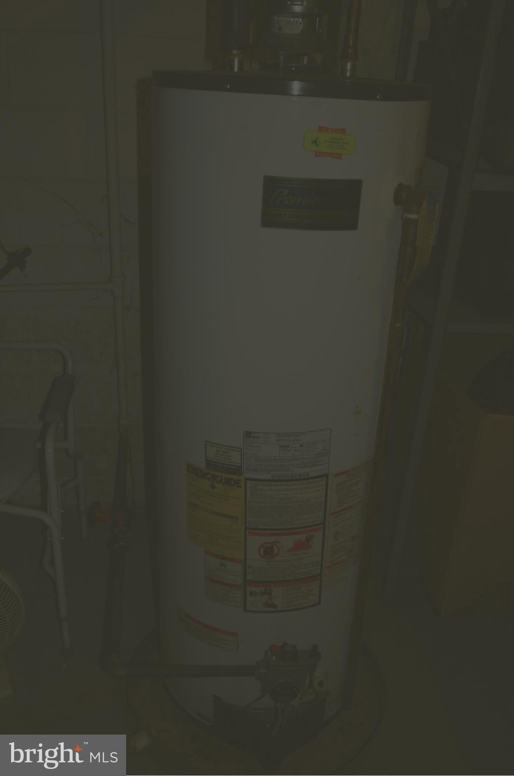 11904 Lanner Place Laurel, MD 20708 - Photo 28 of 28 Water Heater