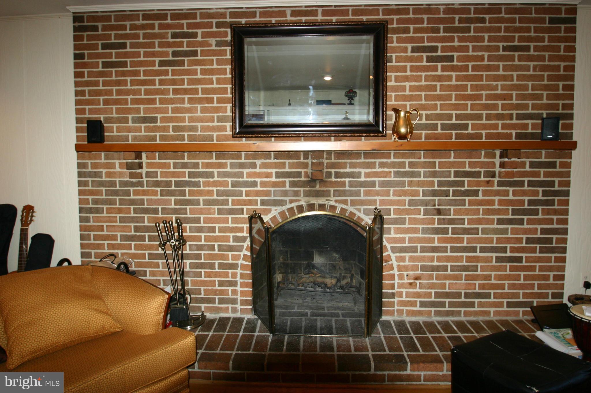 11904 Lanner Place Laurel, MD 20708 - Photo 8 of 28 Fireplace