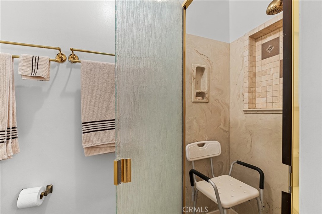 14219 Wycliff Way Magalia, CA 95954 - Photo 29 of 67 a bathroom with a shower