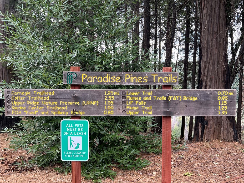 14219 Wycliff Way Magalia, CA 95954 - Photo 59 of 67 a sign that is on a pole