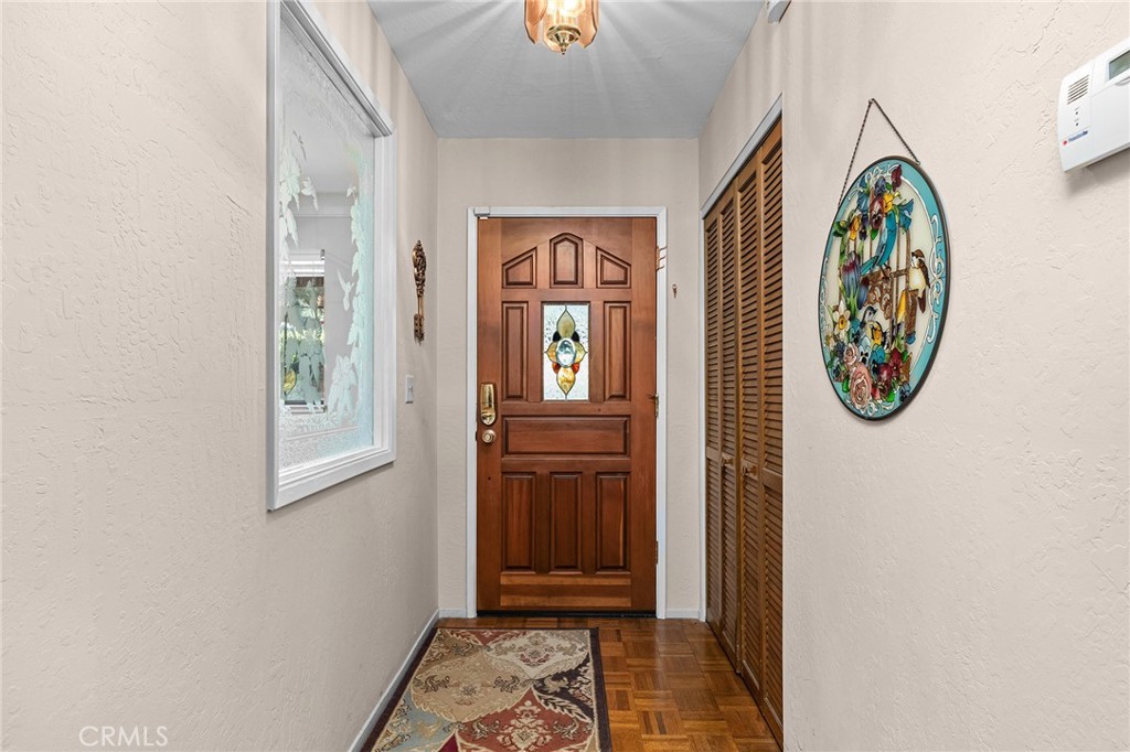 14219 Wycliff Way Magalia, CA 95954 - Photo 7 of 67 a view of a hallway with entryway