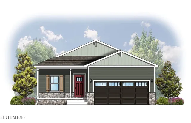 $332,500 | 3510 Wild Poppy Road, Knoxville, TN 37918