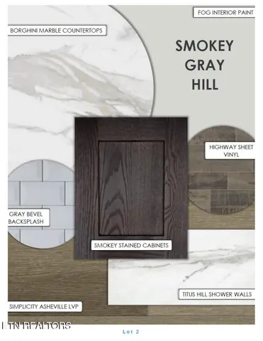 $332,500 | 3510 Wild Poppy Road, Knoxville, TN 37918