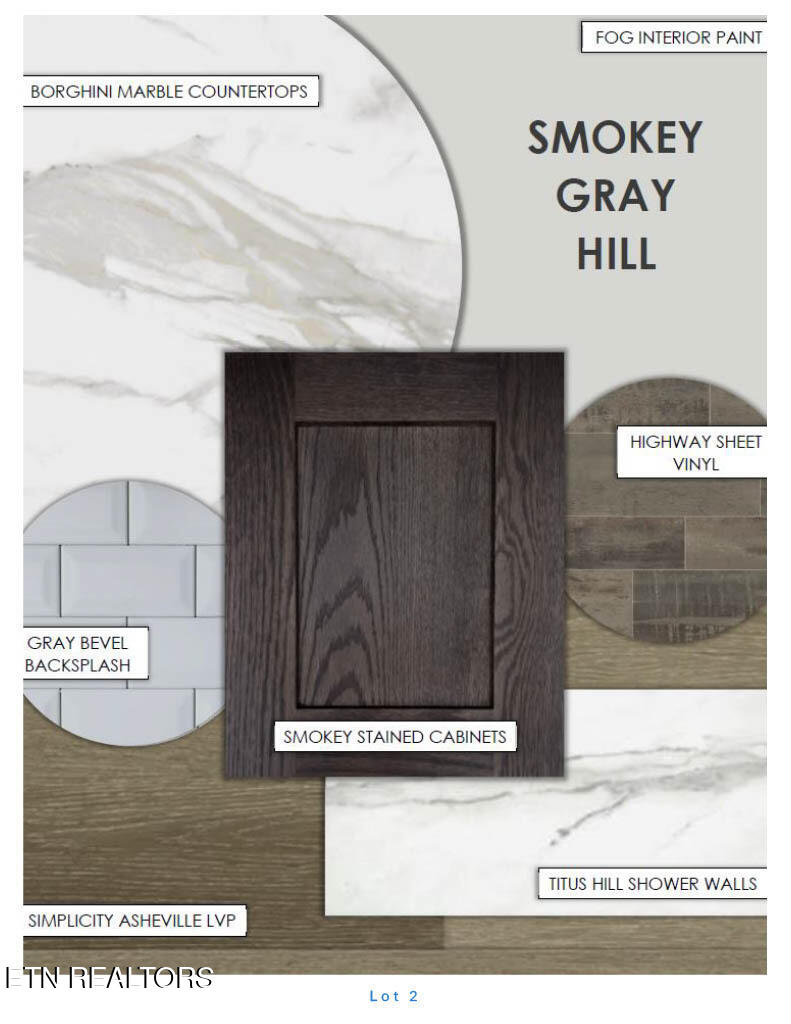 3510 Wild Poppy Road Knoxville, TN 37918 - Photo 3 of 3 3510 Wild Poppy Interior