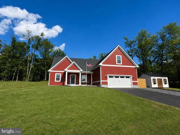 $675,000 | 2390 Shirley Road, Charles Town, WV 25414