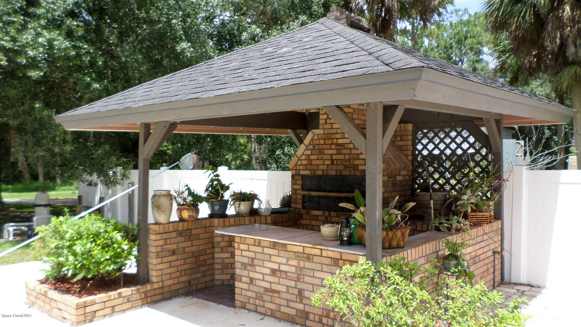 1665 Friday Road Cocoa, FL 32926 - Photo 3 of 39 Summer Kitchen