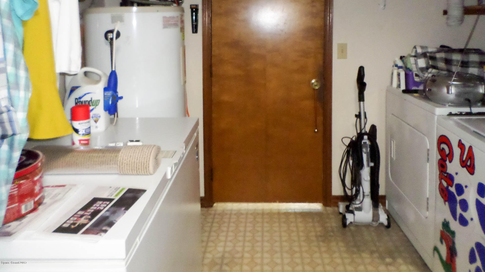 1665 Friday Road Cocoa, FL 32926 - Photo 22 of 39 Laundry Room
