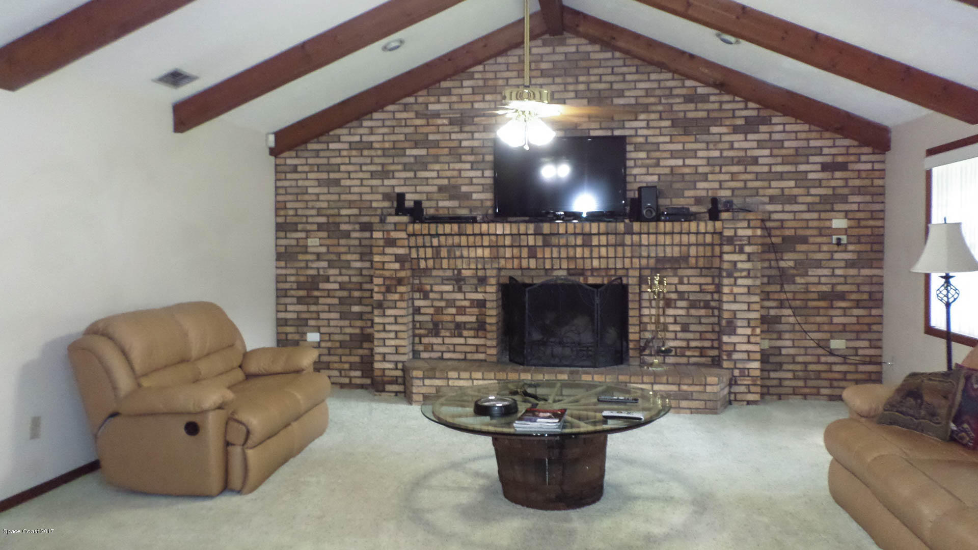 1665 Friday Road Cocoa, FL 32926 - Photo 5 of 39 Family Room