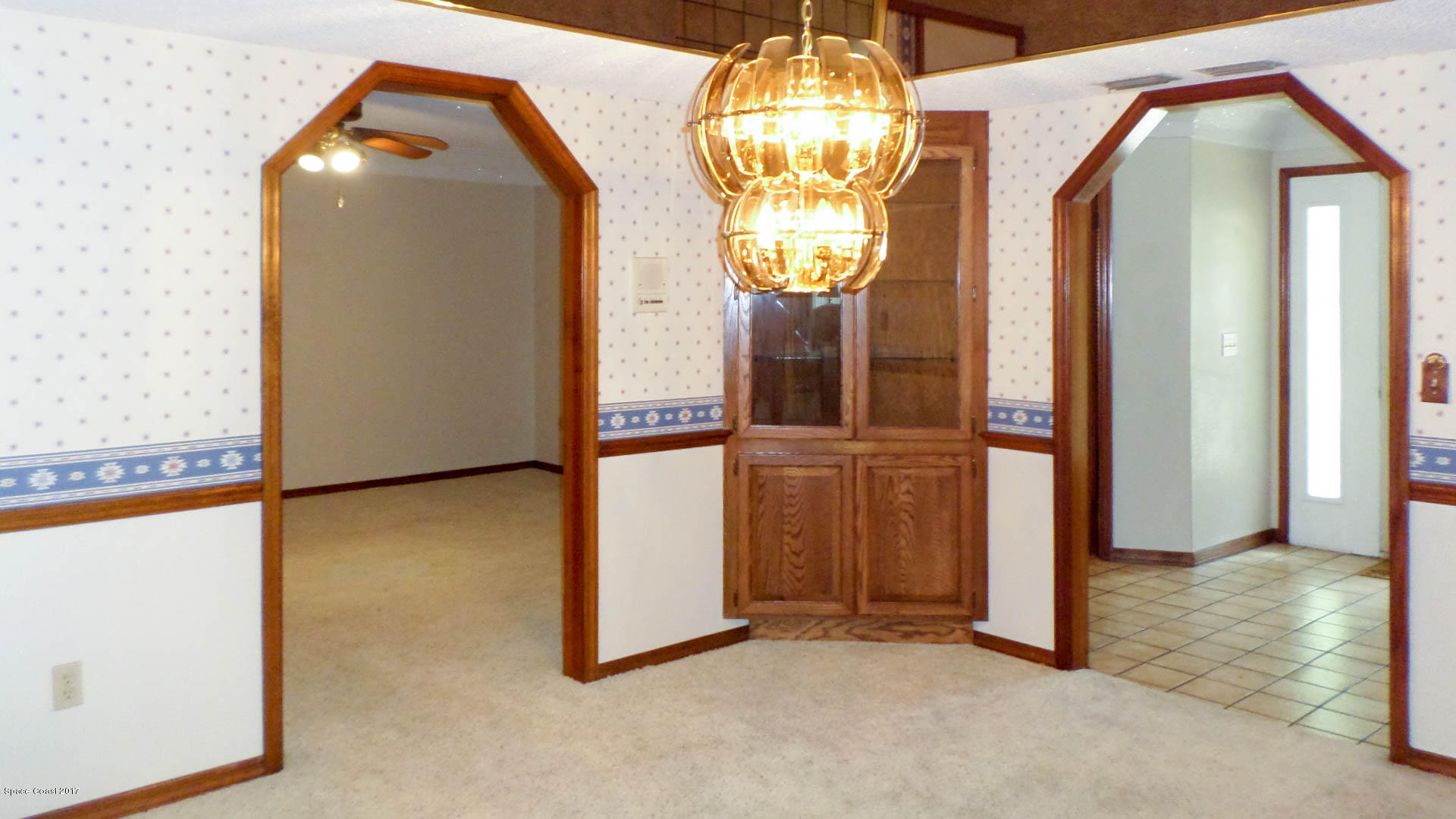 1665 Friday Road Cocoa, FL 32926 - Photo 7 of 39 Dining Room