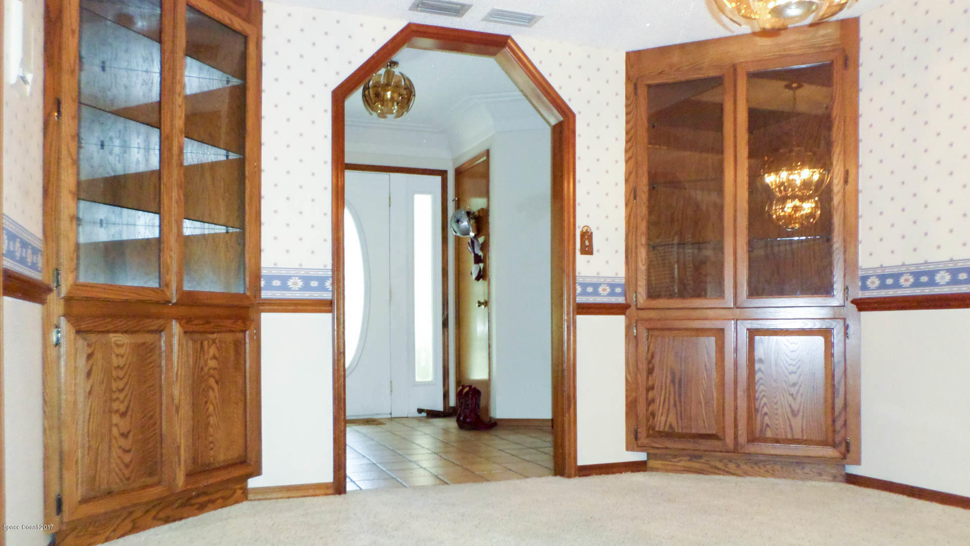 1665 Friday Road Cocoa, FL 32926 - Photo 8 of 39 Dining Room
