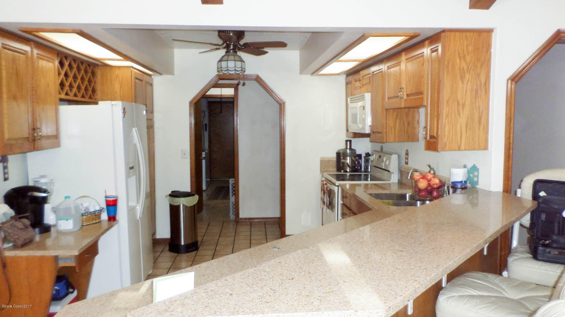 1665 Friday Road Cocoa, FL 32926 - Photo 9 of 39 Kitchen