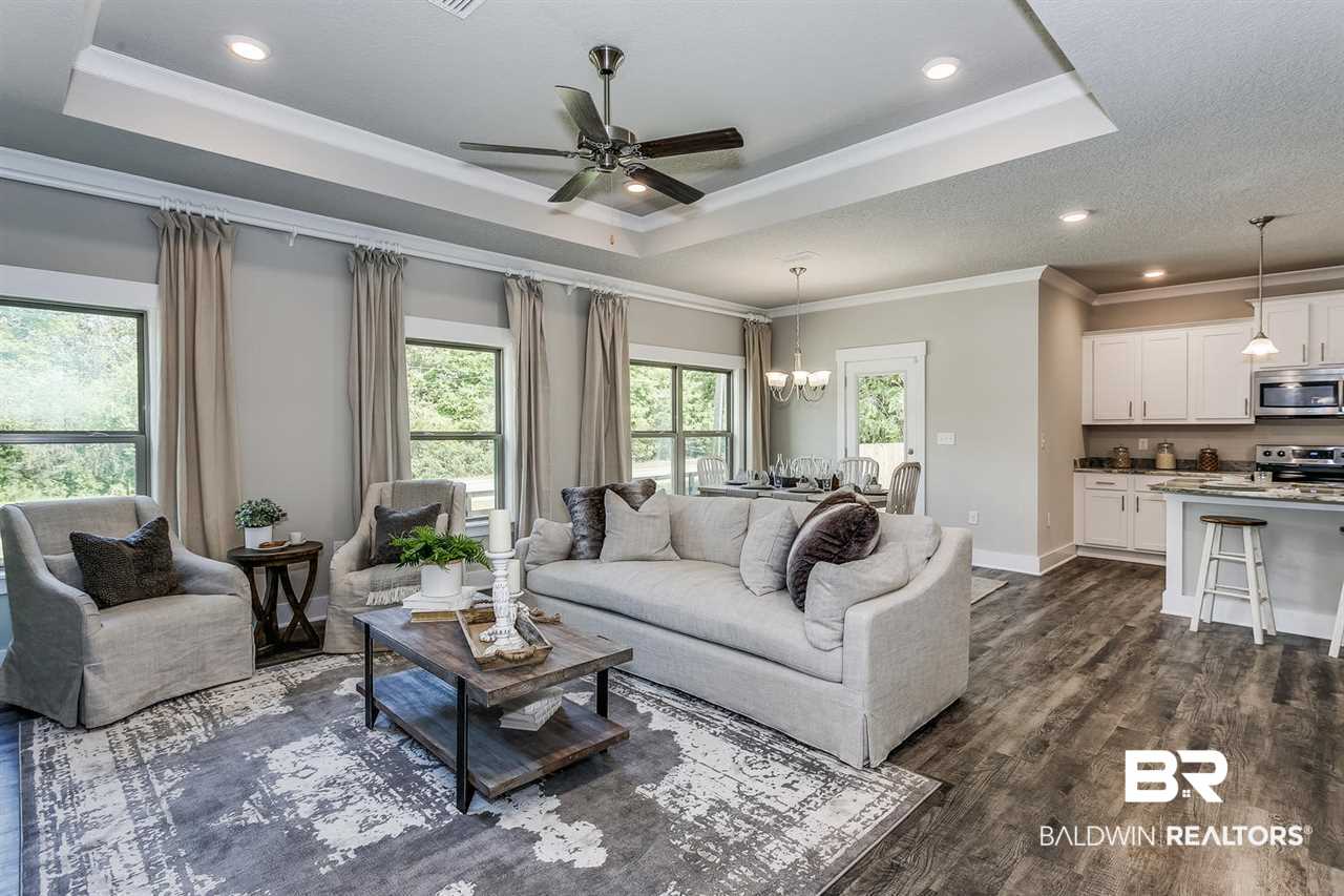 16495 Prado Loop Loxley, AL 36551 - Photo 16 of 18 Open Floor Plan