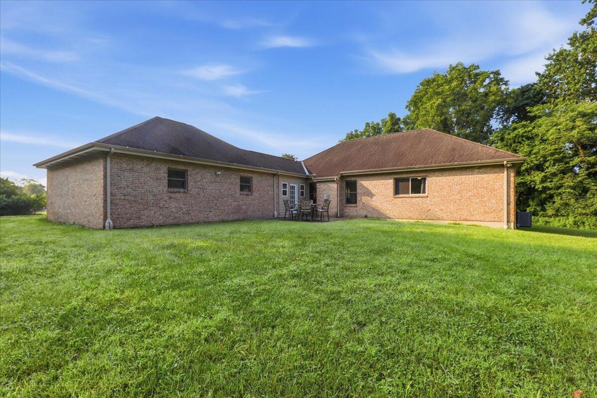 8296 Kelly Road Burlington, KY 41005 - Photo 35 of 43 49-Rear of Home