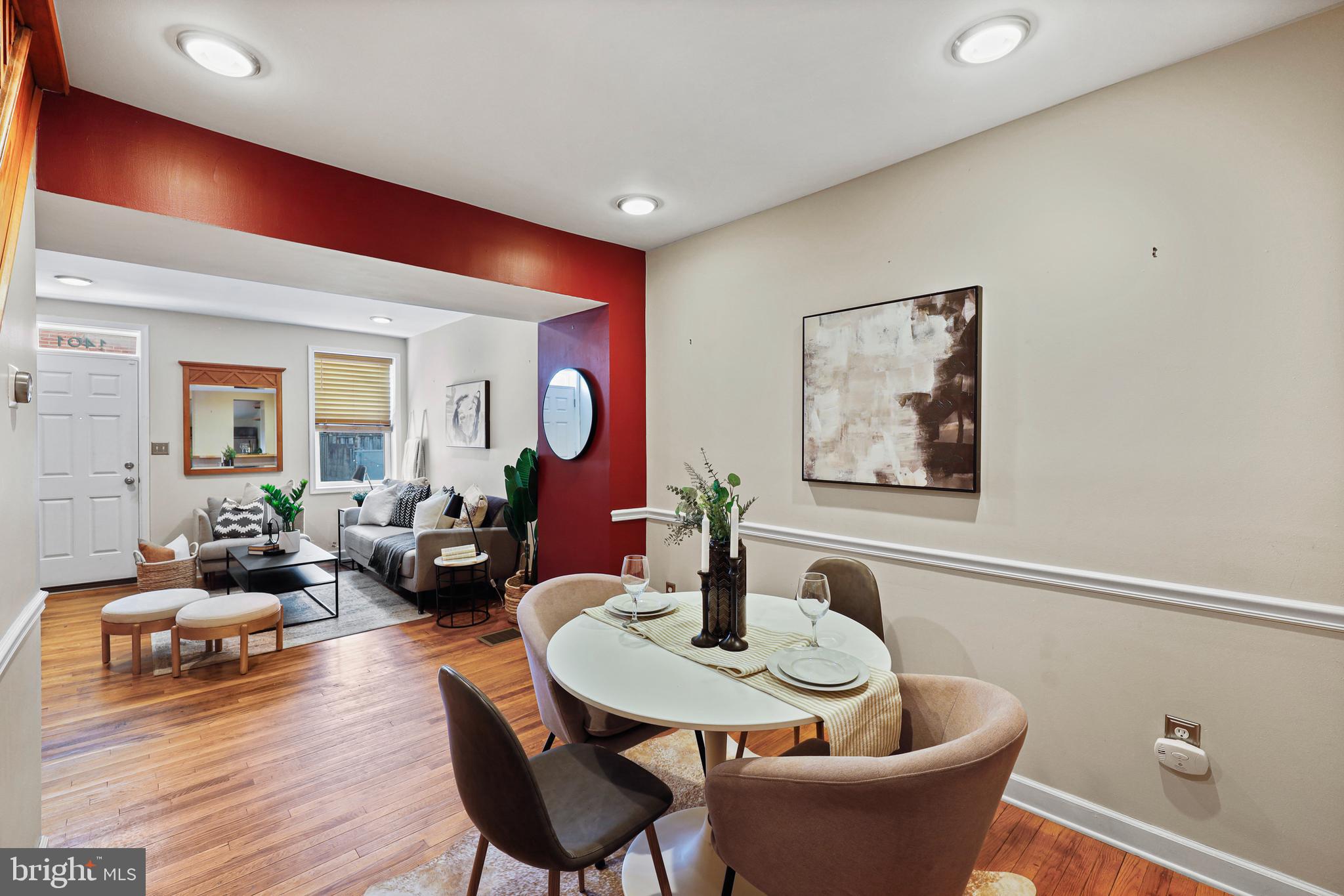 1401 Cooksie Street Baltimore, MD 21230 - Photo 8 of 23 Open Concept Living!
