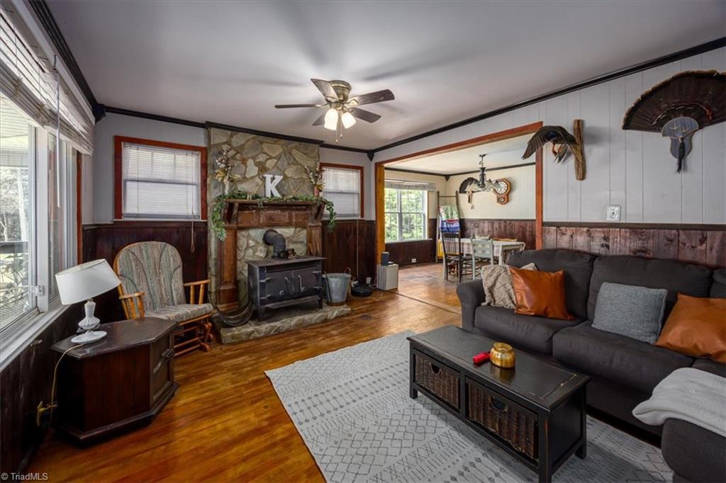 5824 Snyder Country Road Trinity, NC 27370 - Photo 17 of 47