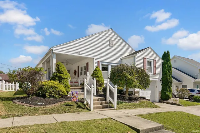 $234,900 | 1618 P Street, Bedford, IN 47421