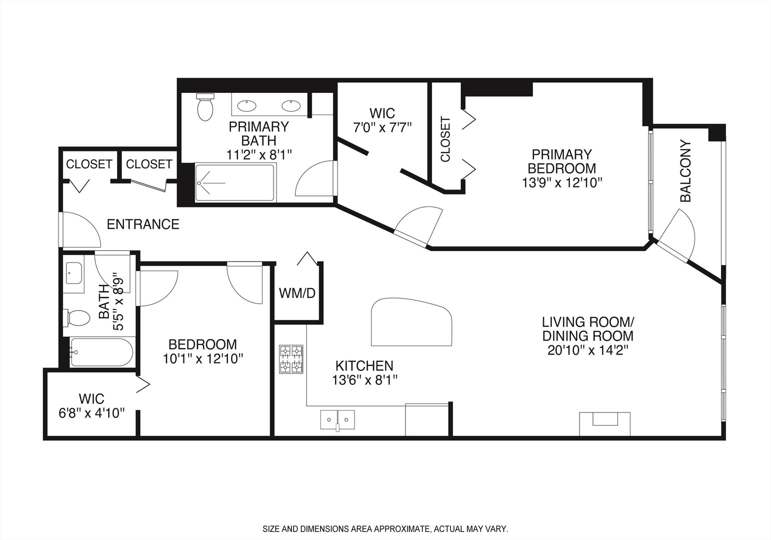 520 South State Street, Unit 503 Chicago, IL 60605 - Photo 25 of 25