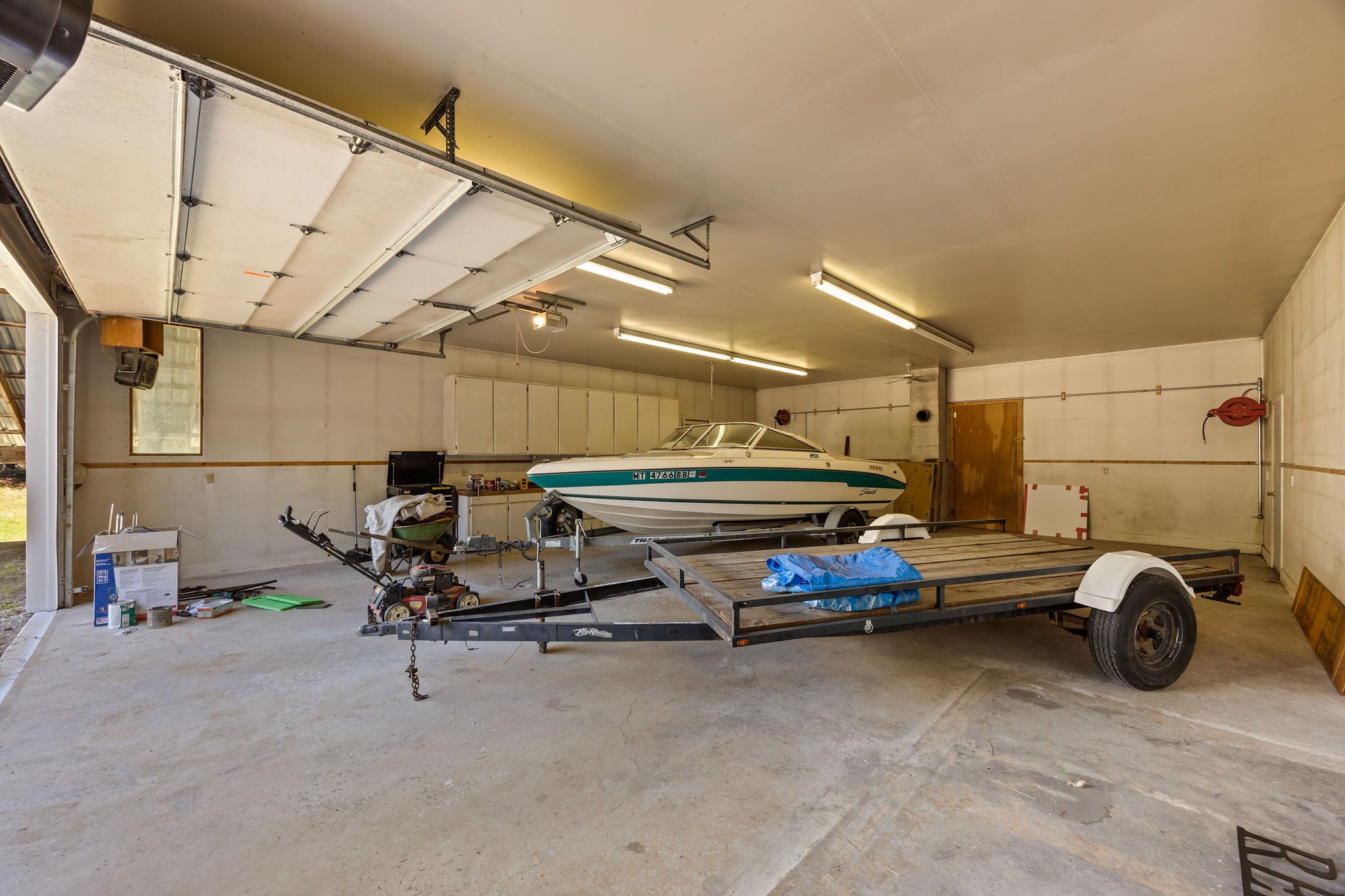 620 Swan River Road Bigfork, MT 59911 - Photo 35 of 50 50 x 30 shop for all the toys