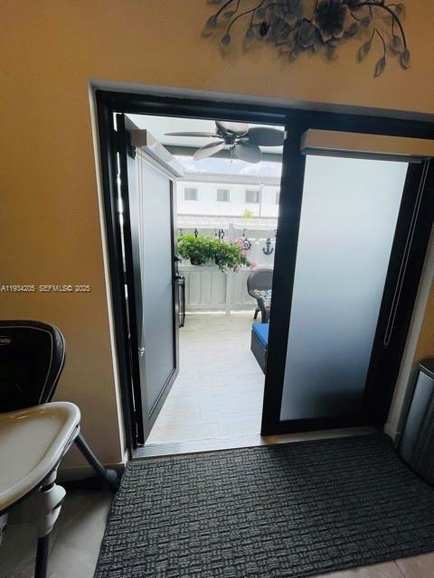 13331 Southwest 250th Terrace Homestead, FL 33032 - Photo 13 of 14 BACK DOOR