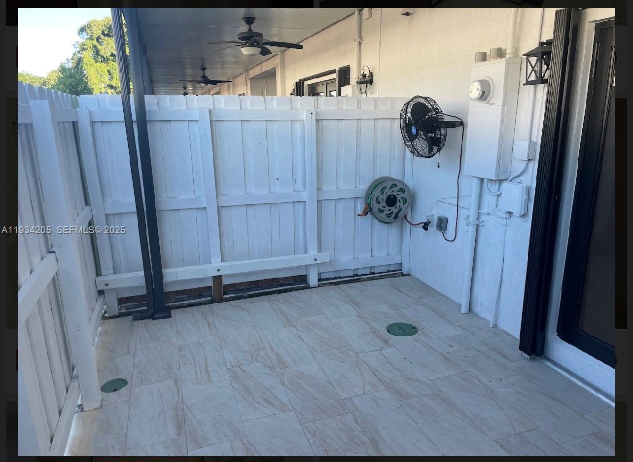 13331 Southwest 250th Terrace Homestead, FL 33032 - Photo 14 of 14 BACK PATIO