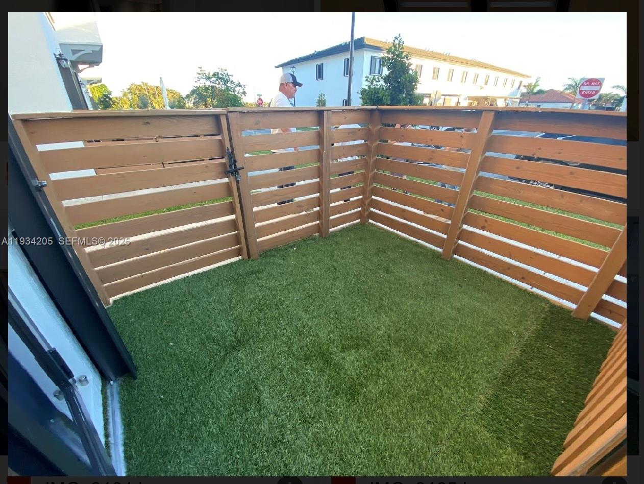 13331 Southwest 250th Terrace Homestead, FL 33032 - Photo 5 of 14 FRONT PATIO
