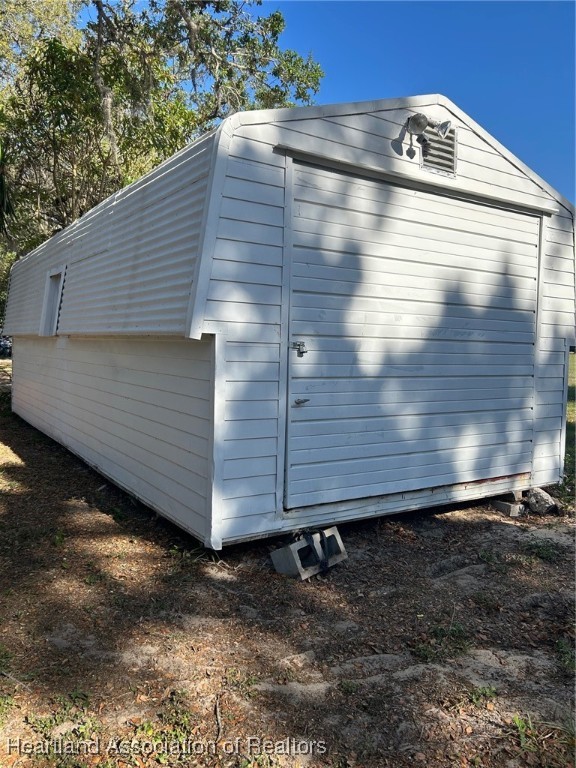 917 West Ruth Street Avon Park, FL 33825 - Photo 16 of 16 Shed