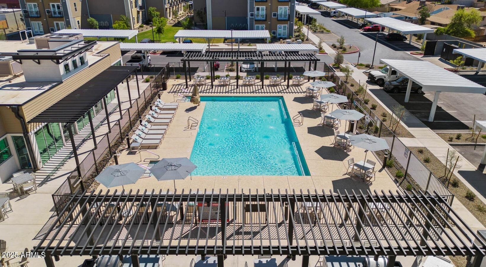 6025 West Thomas Road, Unit 1 Phoenix, AZ 85033 - Photo 12 of 26 a picture of city view