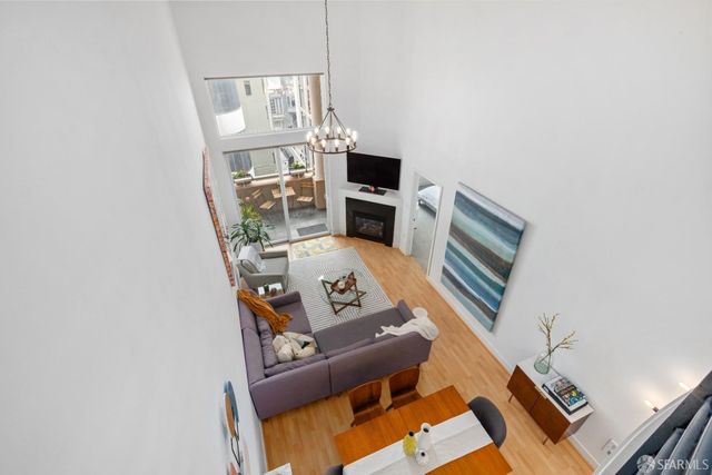 $800,000 | 851 Van Ness Avenue, Unit 400, San Francisco, CA 94109