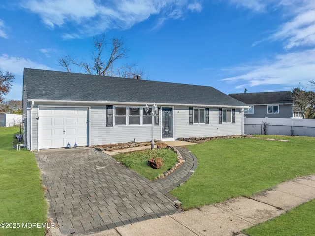 $2,550 | 64 Georgetown Boulevard, Barnegat, NJ 08005