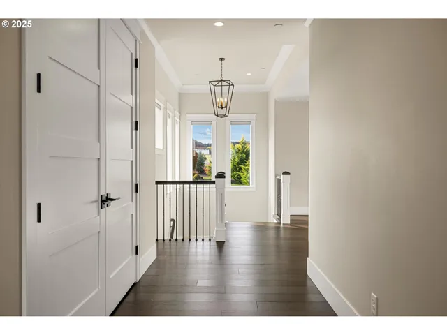 a view interior of the house