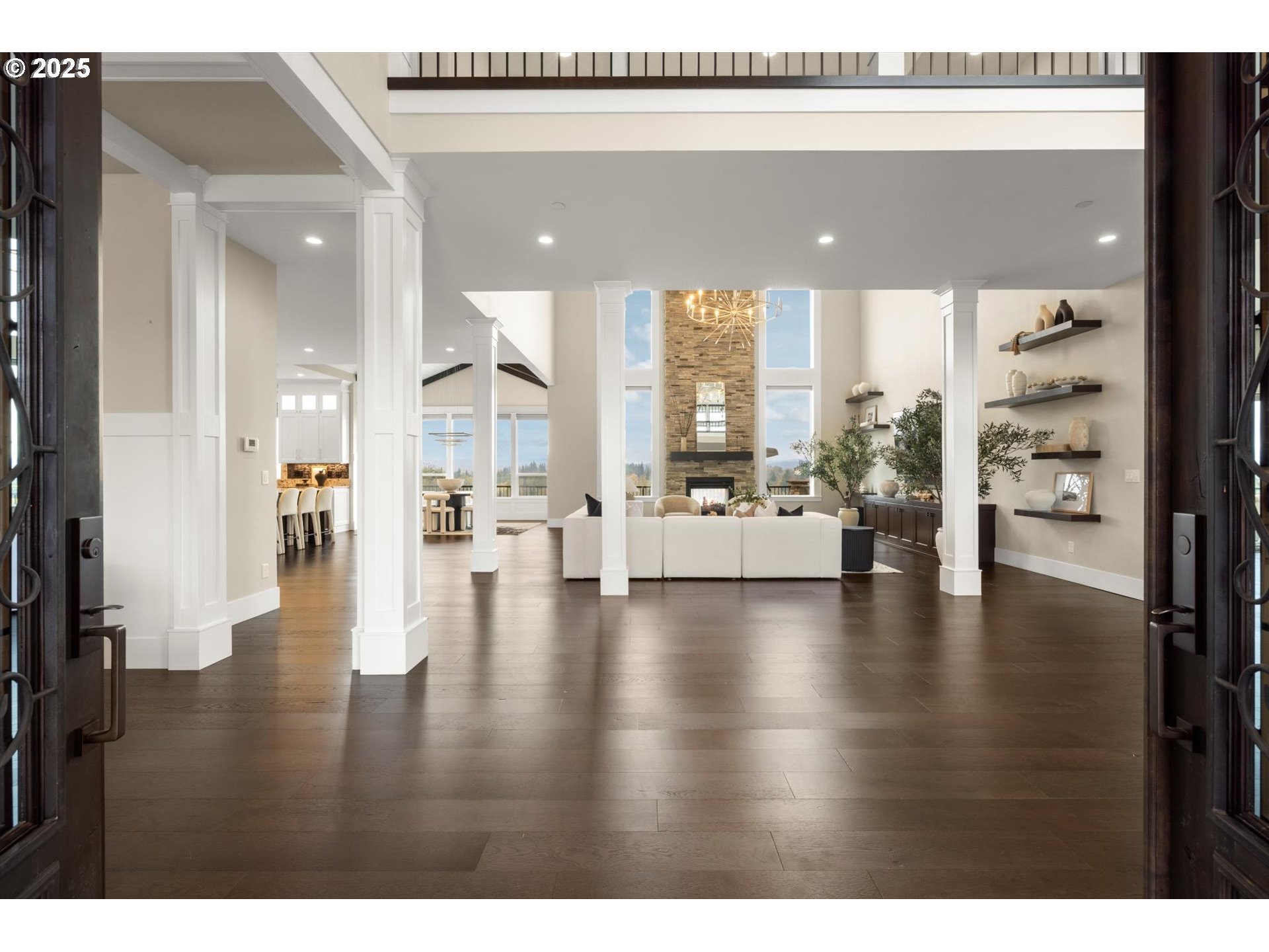 900 Northwest 216th Circle Ridgefield, WA 98642 - Photo 4 of 47 a view interior of a house and livingroom with furniture