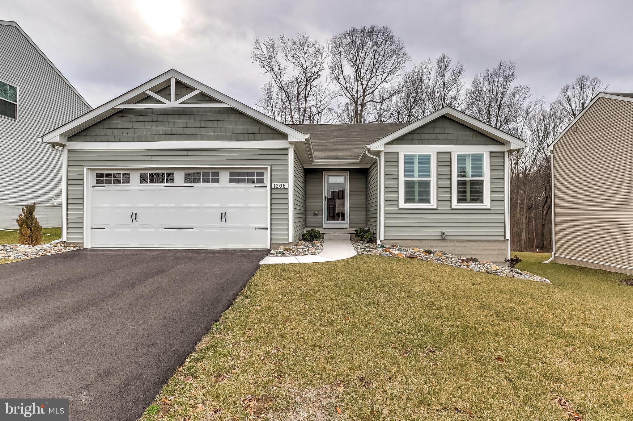 1206 Reames Road Baltimore, MD 21220 - Photo 1 of 40 Awesome nearly new rancher