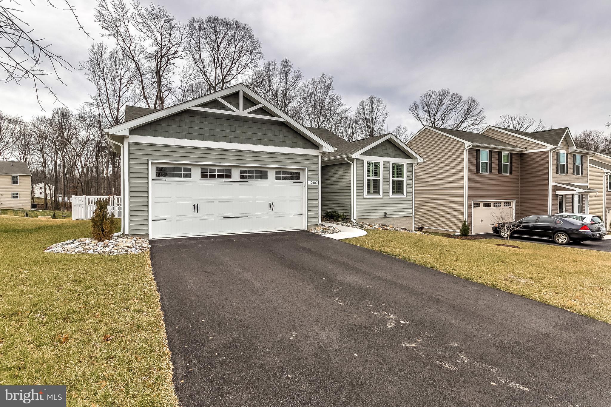 1206 Reames Road Baltimore, MD 21220 - Photo 2 of 40 Better than new!