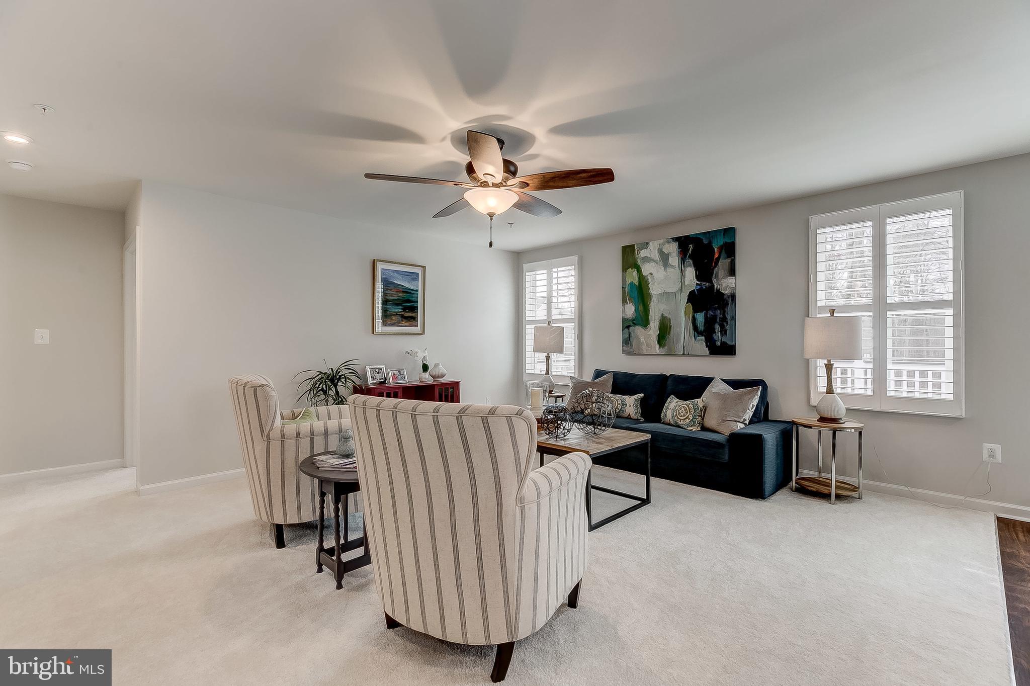 1206 Reames Road Baltimore, MD 21220 - Photo 10 of 40 Seller added 3 ceiling fans