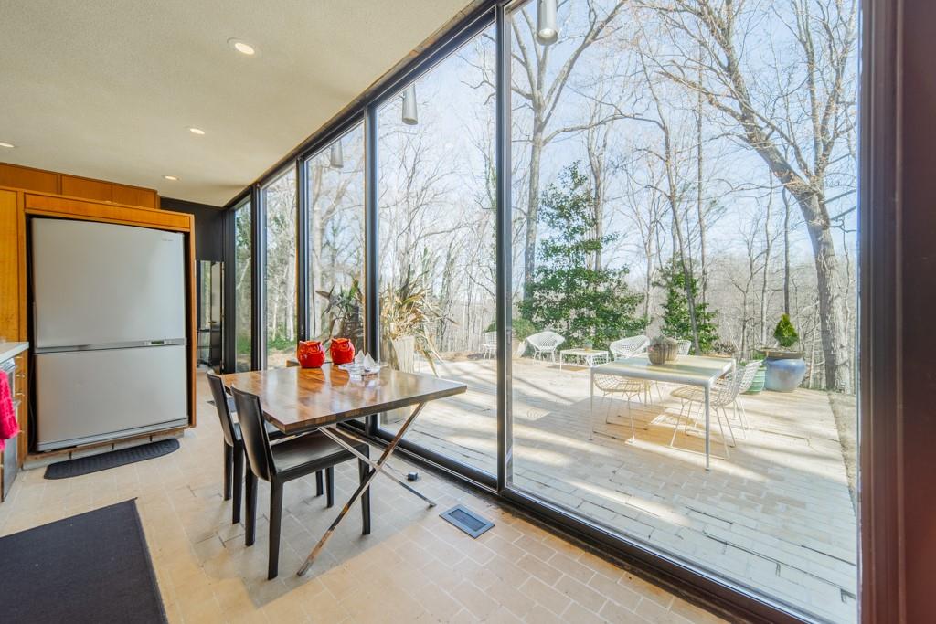 9331 Providence Road Charlotte, NC 28270 - Photo 21 of 39 a room with furniture and wooden floor