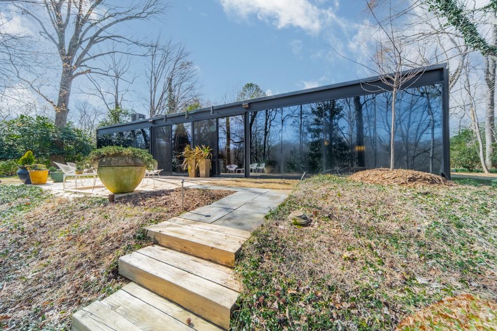 9331 Providence Road Charlotte, NC 28270 - Photo 30 of 39 a view of outdoor space yard and patio