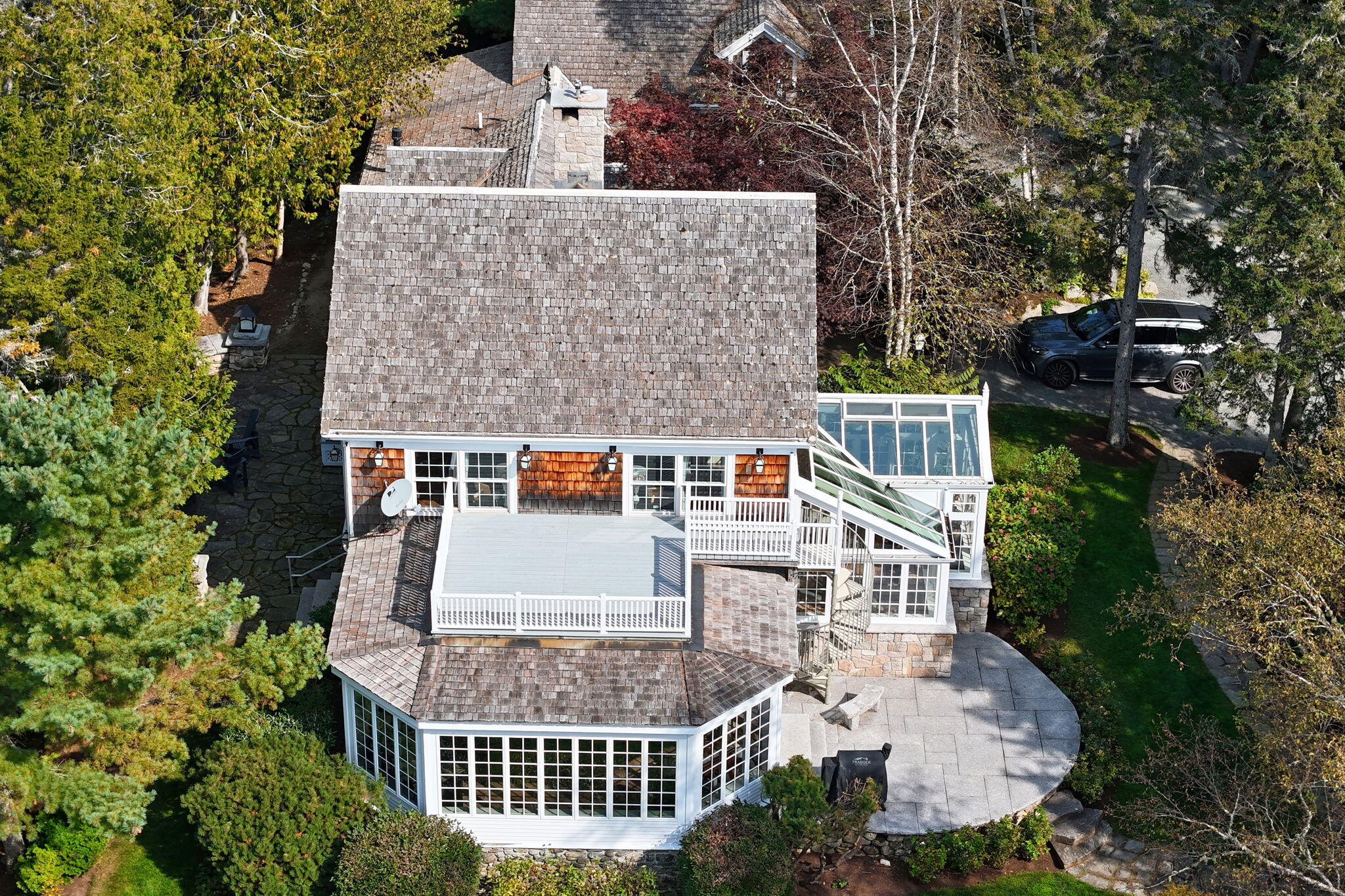 31 Harbor Road Brooksville, ME 04617 - Photo 17 of 126 Aerial View